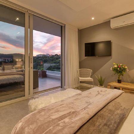 Crown On The Heads Hotell Knysna Exteriör bild