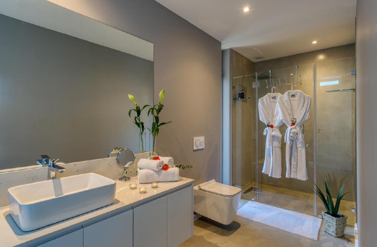 Crown On The Heads Hotell Knysna Exteriör bild