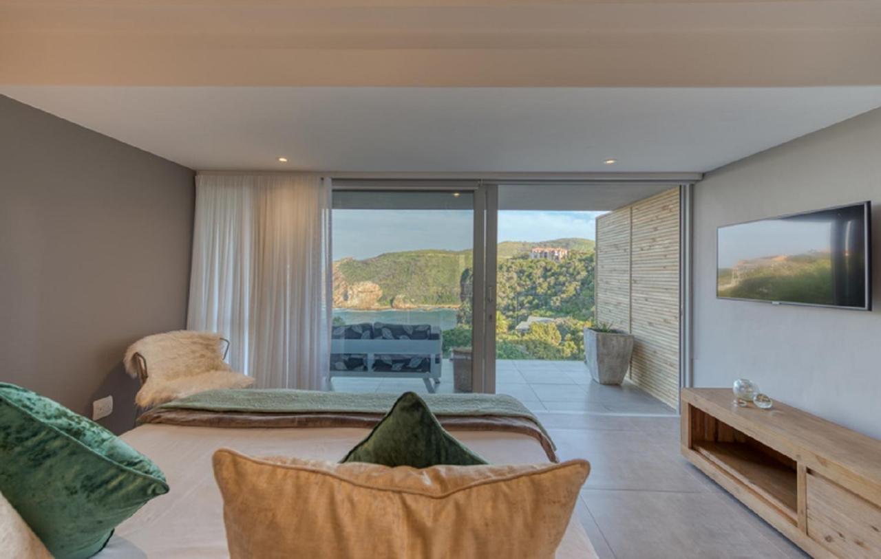Crown On The Heads Hotell Knysna Exteriör bild