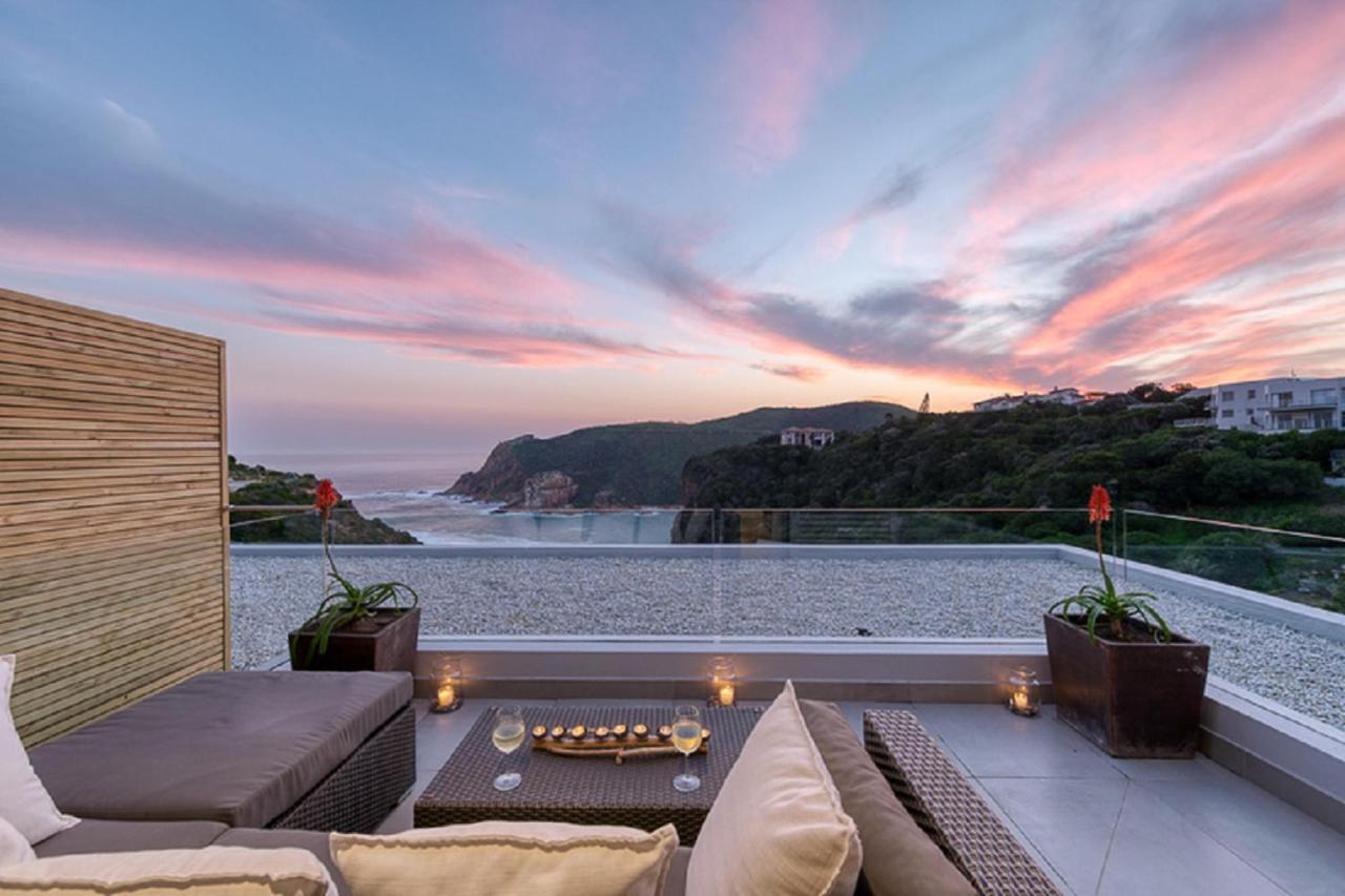 Crown On The Heads Hotell Knysna Exteriör bild