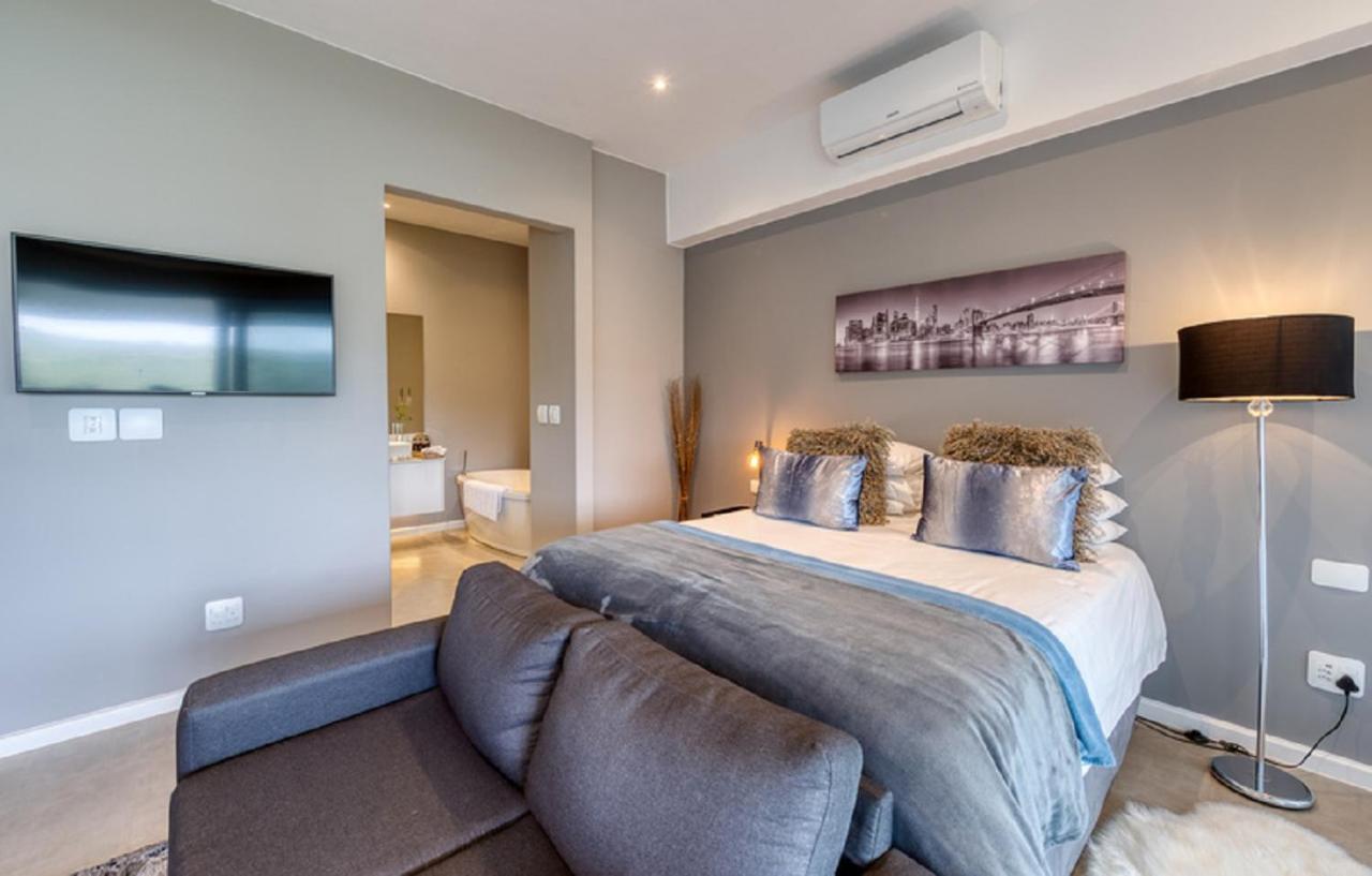 Crown On The Heads Hotell Knysna Exteriör bild