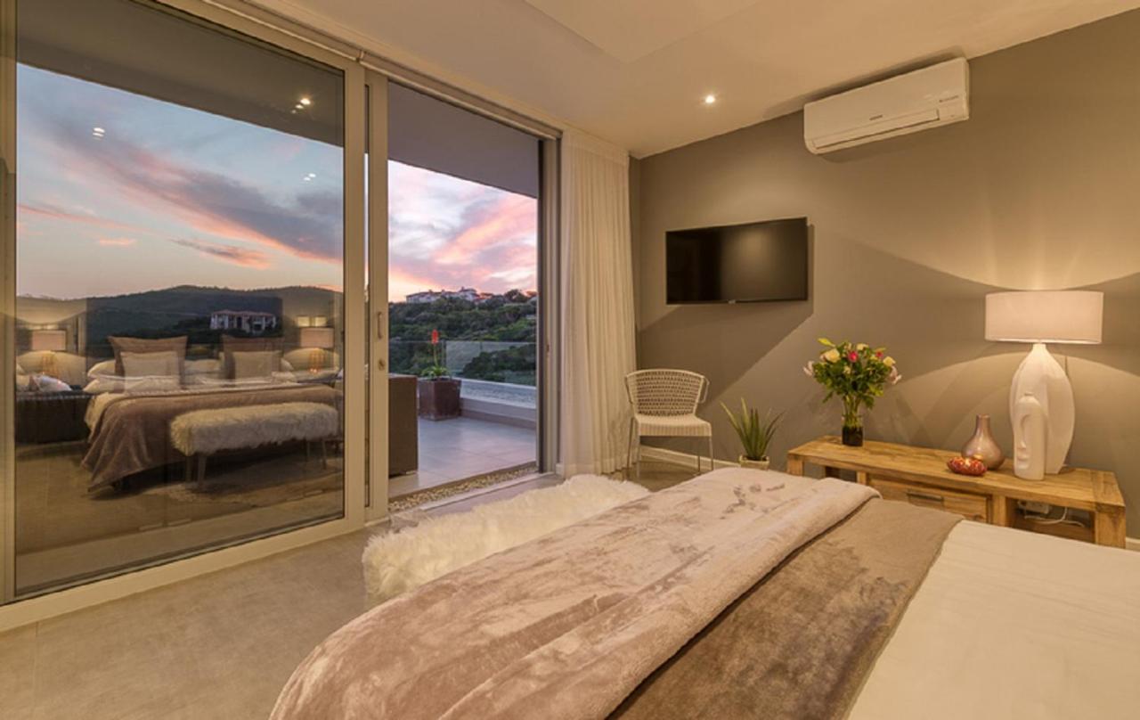 Crown On The Heads Hotell Knysna Exteriör bild