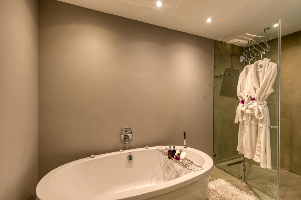 Crown On The Heads Hotell Knysna Exteriör bild