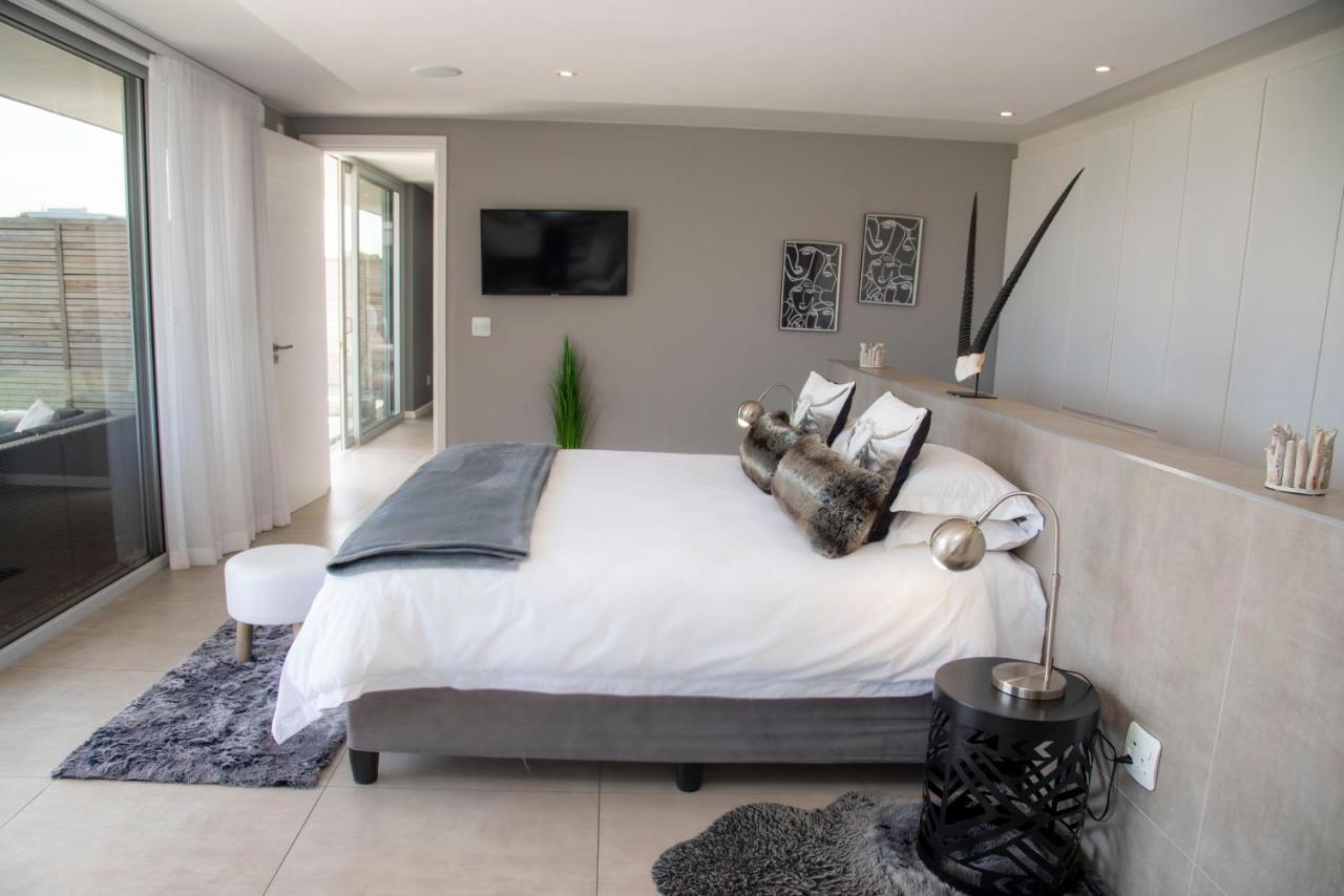 Crown On The Heads Hotell Knysna Exteriör bild